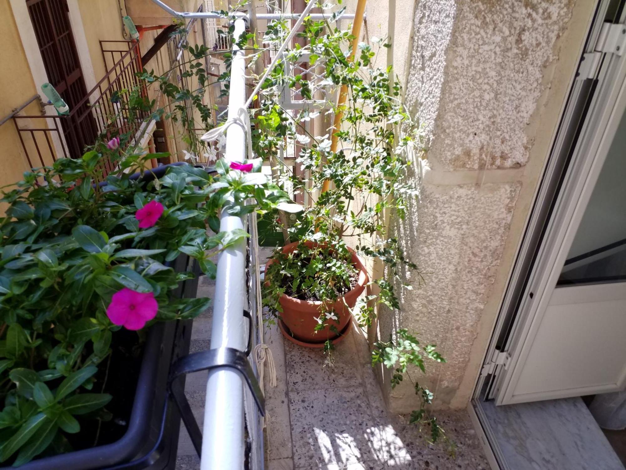 Apartmán La Casa Di Bianca Caltagirone Exteriér fotografie