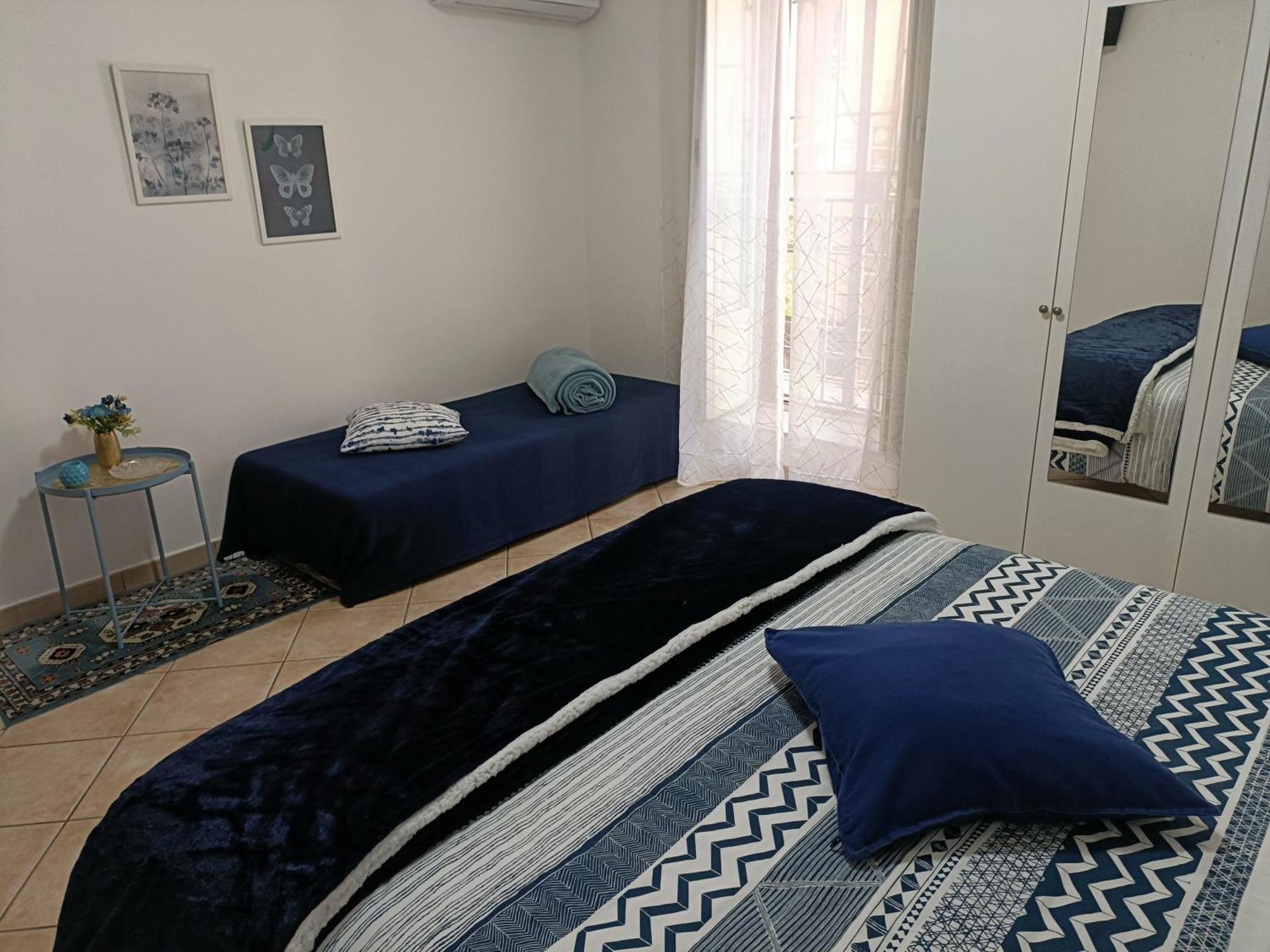 Apartmán La Casa Di Bianca Caltagirone Exteriér fotografie