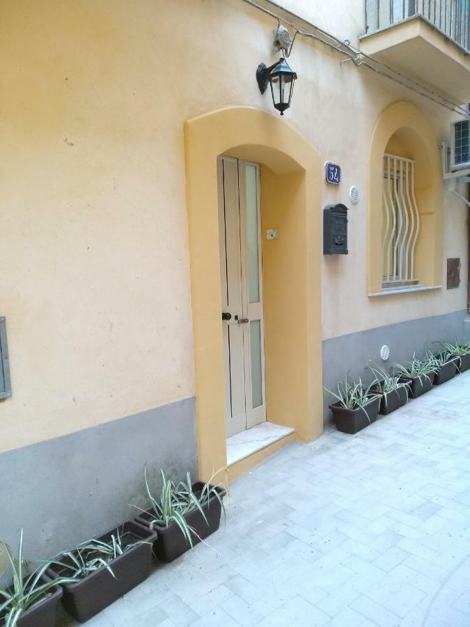 Apartmán La Casa Di Bianca Caltagirone Exteriér fotografie