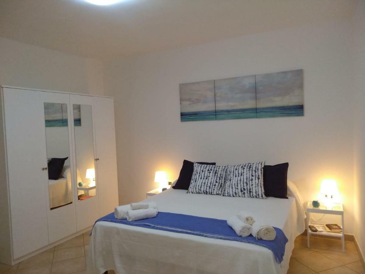 Apartmán La Casa Di Bianca Caltagirone Exteriér fotografie