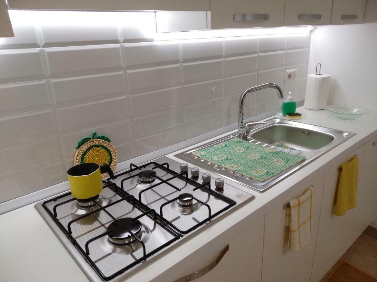 Apartmán La Casa Di Bianca Caltagirone Exteriér fotografie