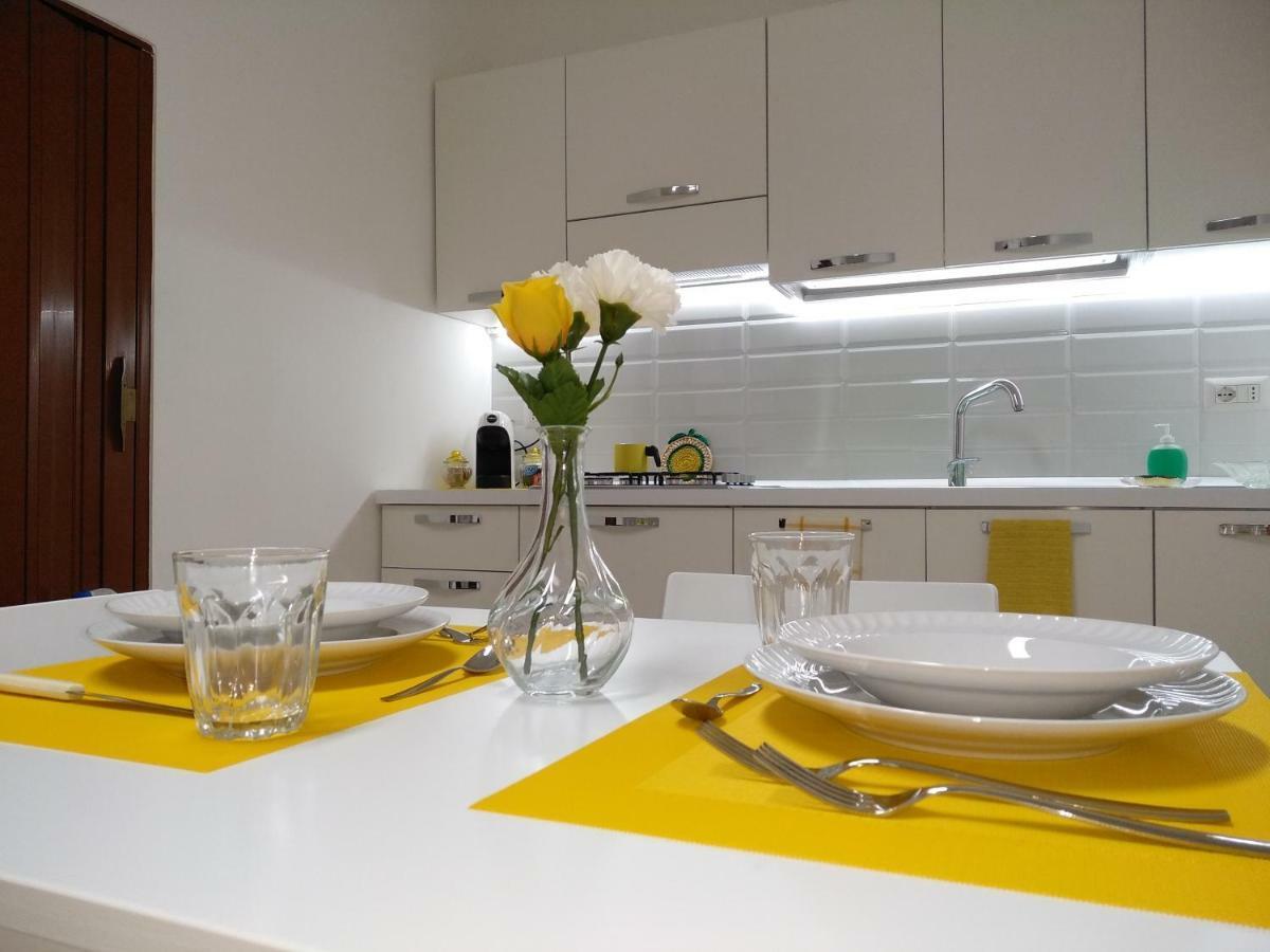Apartmán La Casa Di Bianca Caltagirone Exteriér fotografie