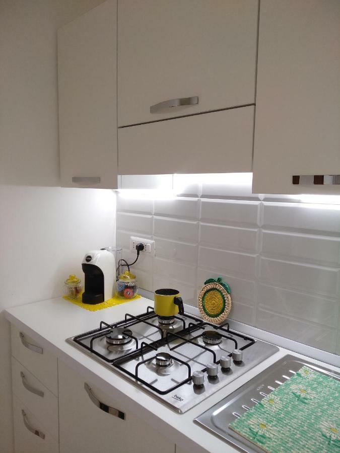 Apartmán La Casa Di Bianca Caltagirone Exteriér fotografie