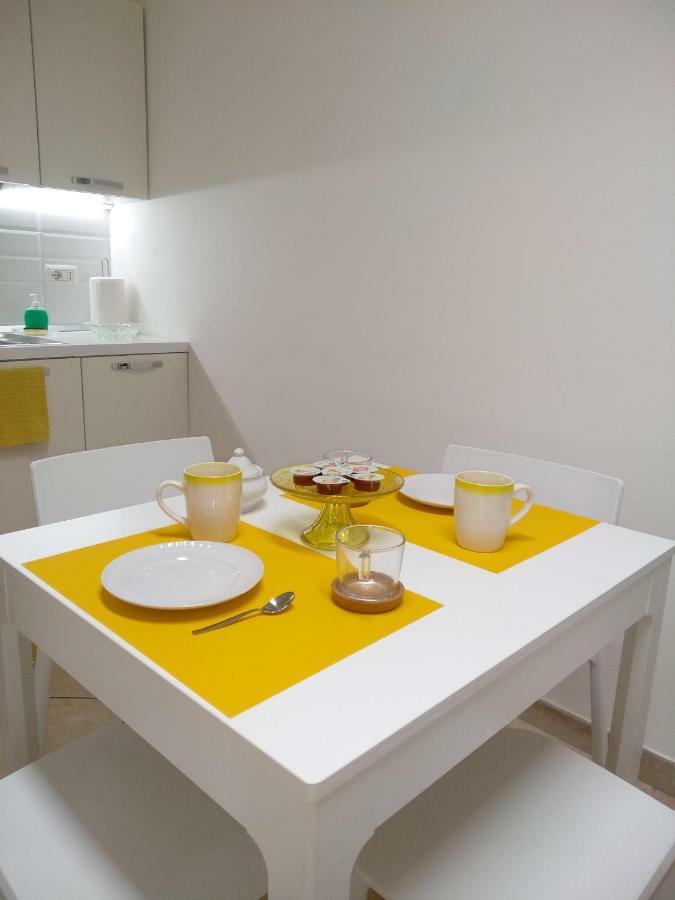 Apartmán La Casa Di Bianca Caltagirone Exteriér fotografie