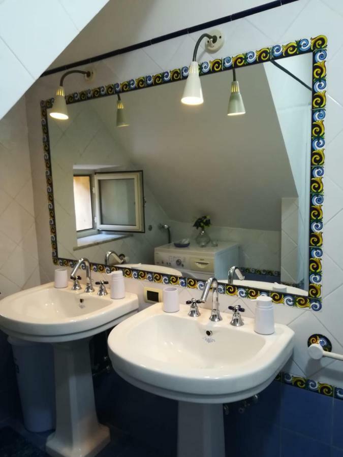 Apartmán La Casa Di Bianca Caltagirone Exteriér fotografie