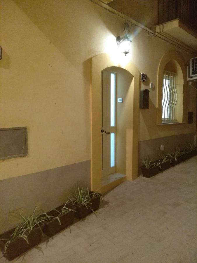 Apartmán La Casa Di Bianca Caltagirone Exteriér fotografie