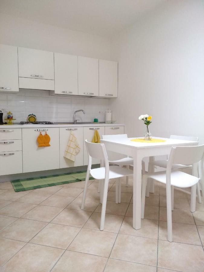 Apartmán La Casa Di Bianca Caltagirone Exteriér fotografie