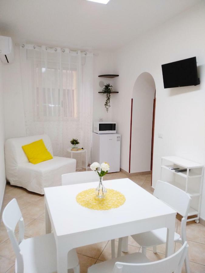Apartmán La Casa Di Bianca Caltagirone Exteriér fotografie