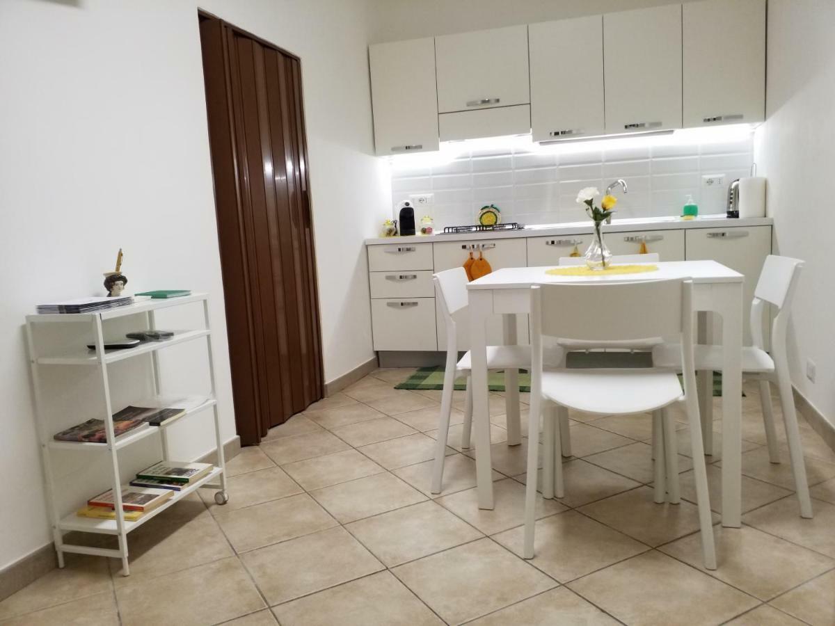 Apartmán La Casa Di Bianca Caltagirone Exteriér fotografie